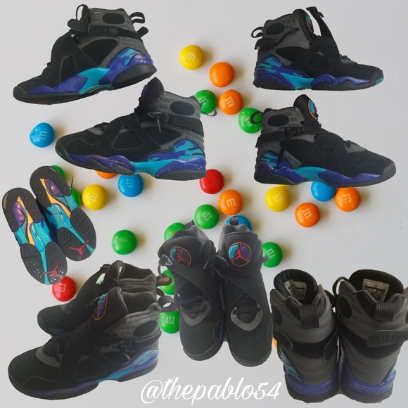 big kids retro jordans